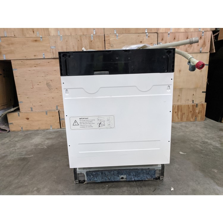 Refurbished CDA WC680 15 Place Integrated Dishwasher