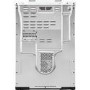Zanussi 60cm Double Oven Electric AirFry Cooker with SteamBake - Black