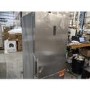 Refurbished Hotpoint NFFUD191X1 444 Litre 60/40 Fridge Freezer Stainless Steel