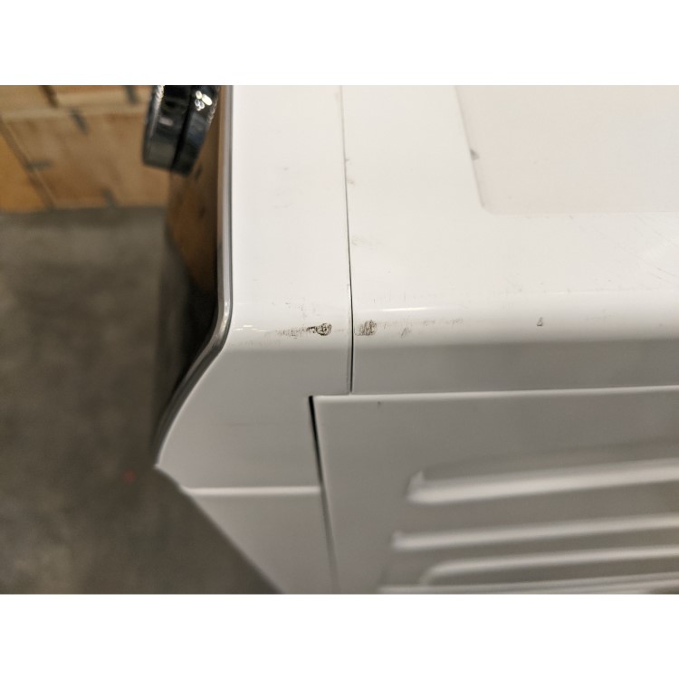 Refurbished Haier HWD80-B14979 Freestanding 8/5KG 1400 Spin Washer Dryer White
