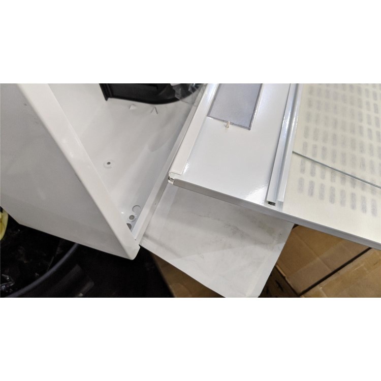 Refurbished Zanussi ZHT631W 60cm Conventional Cooker Hood White