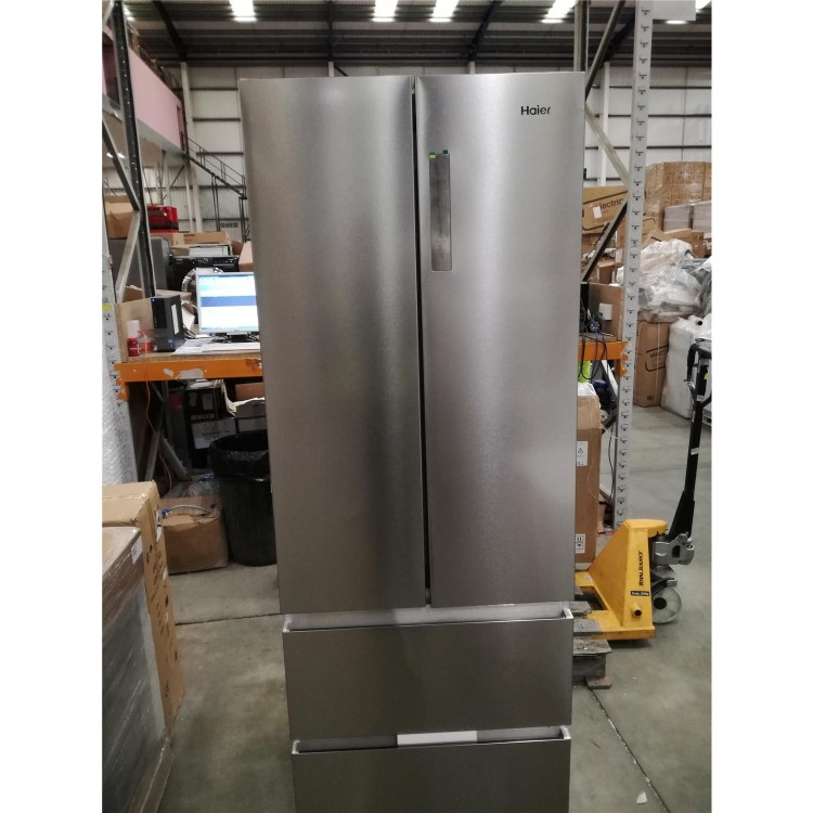Refurbished Haier HB20FPAAA Freestanding 454 Litre 75/25 Frost Free Fridge Freezer