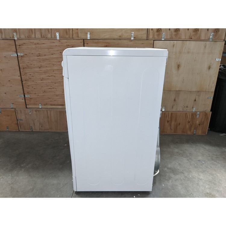 Refurbished Indesit IDV75 EcoTime 7kg Freestanding Vented Tumble Dryer - White