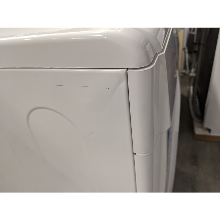 Refurbished Indesit IDV75 EcoTime 7kg Freestanding Vented Tumble Dryer - White