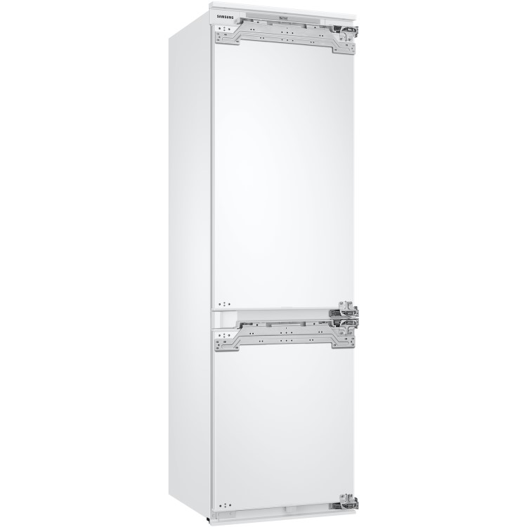 Samsung BRB260130WW 267 Litre Integrated Fridge Freezer 70/30 Split 178cm Tall Frost Free 54cm Wide - White