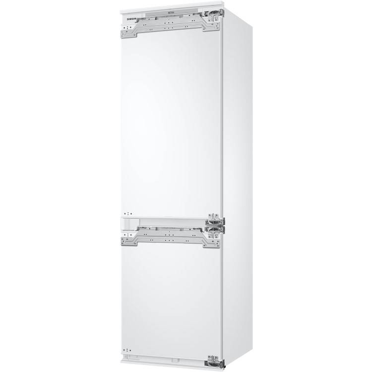 Samsung BRB260130WW 267 Litre Integrated Fridge Freezer 70/30 Split 178cm Tall Frost Free 54cm Wide - White