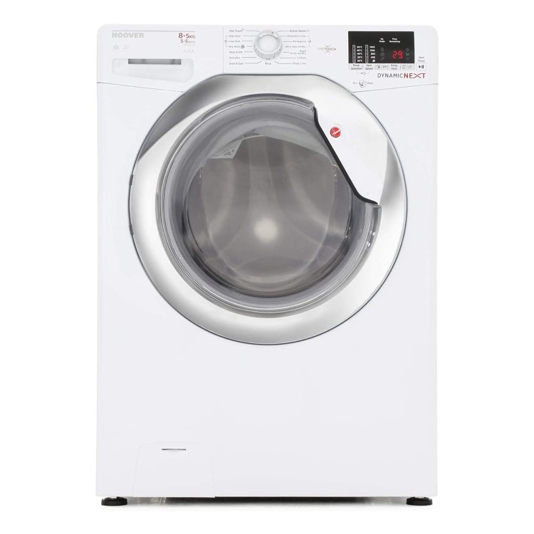 Hoover 31008728/N Dynamic Next WDXOC685AC NFC Freestanding 8/5KG 1600 Spin Washer Dryer