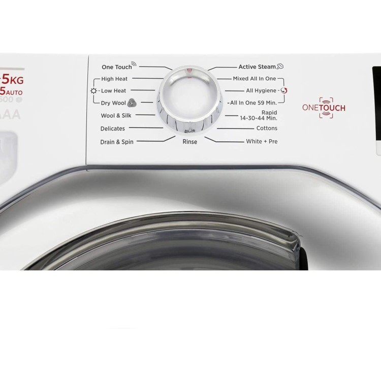 Hoover 31008728/N Dynamic Next WDXOC685AC NFC Freestanding 8/5KG 1600 Spin Washer Dryer