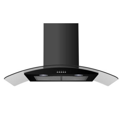 black stone cooktop