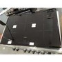 Refurbished Bosch PIV851FB1E Serie 6 80cm Five Zone Induction Hob With Three Bevelled Edges