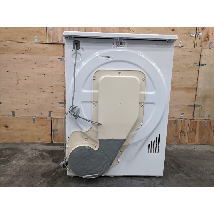 Refurbished Hoover Dynamic Next DXH9A2DCE Smart Freestanding Heat Pump 9KG Tumble Dryer White