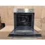 Refurbished Candy FCP602X/E 60cm Single Built In Electric Oven Stainless Steel
