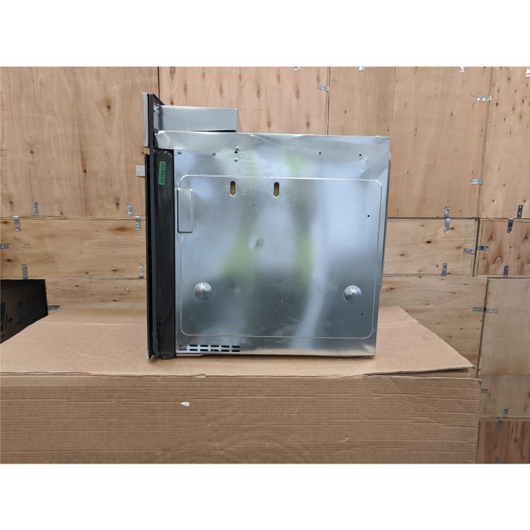 Refurbished Candy FCP602X/E 60cm Single Built In Electric Oven Stainless Steel
