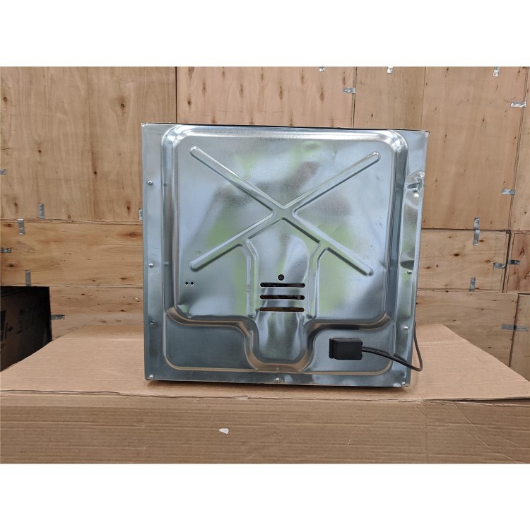 Refurbished Candy FCP602X/E 60cm Single Built In Electric Oven Stainless Steel