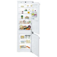 Liebherr ICBN3324 BioFresh NoFrost 60-40 Integrated Fridge Freezer - Door on Door Liebherr ICBN3324 BioFresh NoFrost 60-40 Integrated Fridge Freezer - Door on Door
