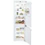 Liebherr ICBN3324 BioFresh NoFrost 60-40 Integrated Fridge Freezer - Door on Door