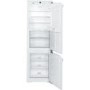 Liebherr ICBN3324 BioFresh NoFrost 60-40 Integrated Fridge Freezer - Door on Door
