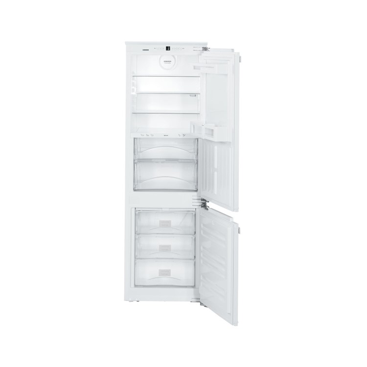 Liebherr ICBN3324 BioFresh NoFrost 60-40 Integrated Fridge Freezer - Door on Door