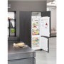 GRADE A2 - Liebherr ICBN3324 BioFresh NoFrost 60-40 Integrated Fridge Freezer - Door on Door