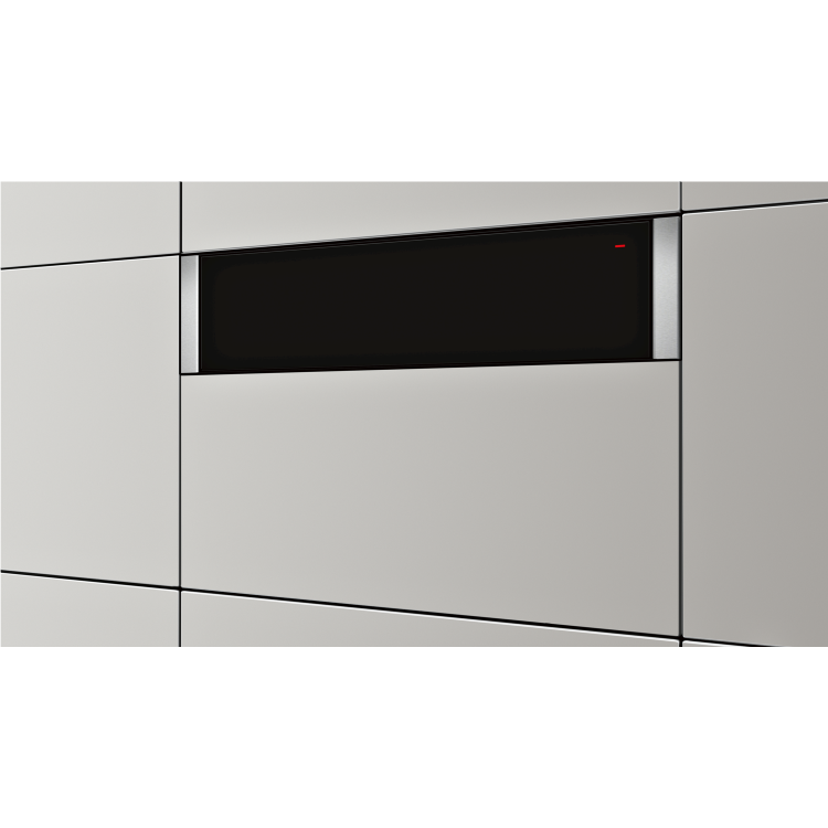 GRADE A1 - Neff N17HH10N0B Push-pull 14cm Height Warming Drawer Stainless Steel