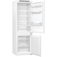 Hisense Fridgemaster MBC54260 177x54cm Integrated Fridge Freezer - White