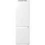 Hisense Fridgemaster MBC54260 177x54cm Integrated Fridge Freezer - White