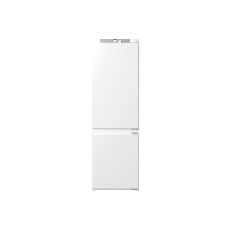 Hisense Fridgemaster MBC54260 177x54cm Integrated Fridge Freezer - White
