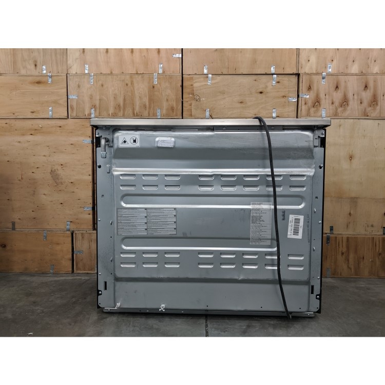 Refurbished Smeg Concert SUK92MBL9-1 90cm Dual Fuel Range Cooker Black