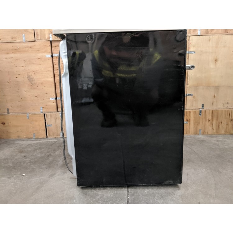 Refurbished Smeg Concert SUK92MBL9-1 90cm Dual Fuel Range Cooker Black