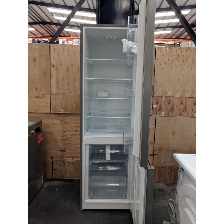 Refurbished Fridgemaster MC55264AFS Freestanding 264 Liter 70/30 Fridge Freezer