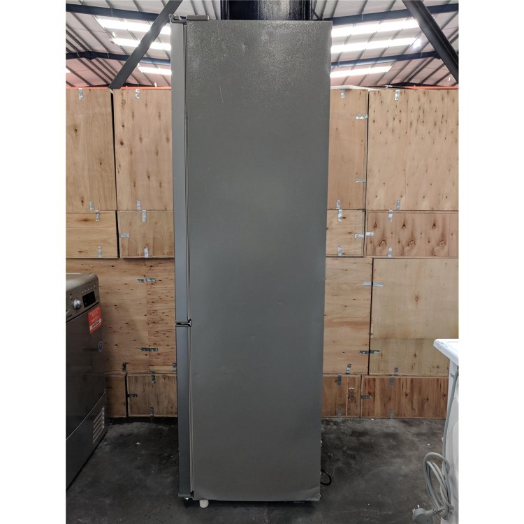 Refurbished Fridgemaster MC55264AFS Freestanding 264 Liter 70/30 Fridge Freezer
