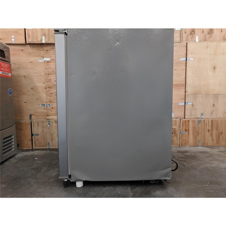Refurbished Fridgemaster MC55264AFS Freestanding 264 Liter 70/30 Fridge Freezer