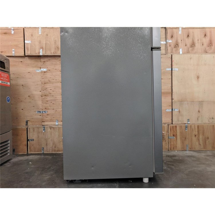 Refurbished Fridgemaster MC55264AFS Freestanding 264 Liter 70/30 Fridge Freezer
