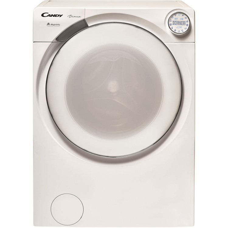 GRADE A2 - Candy BWM149PHO7 Bianca 9kg 1400rpm Wifi Freestanding Washing Machine - White