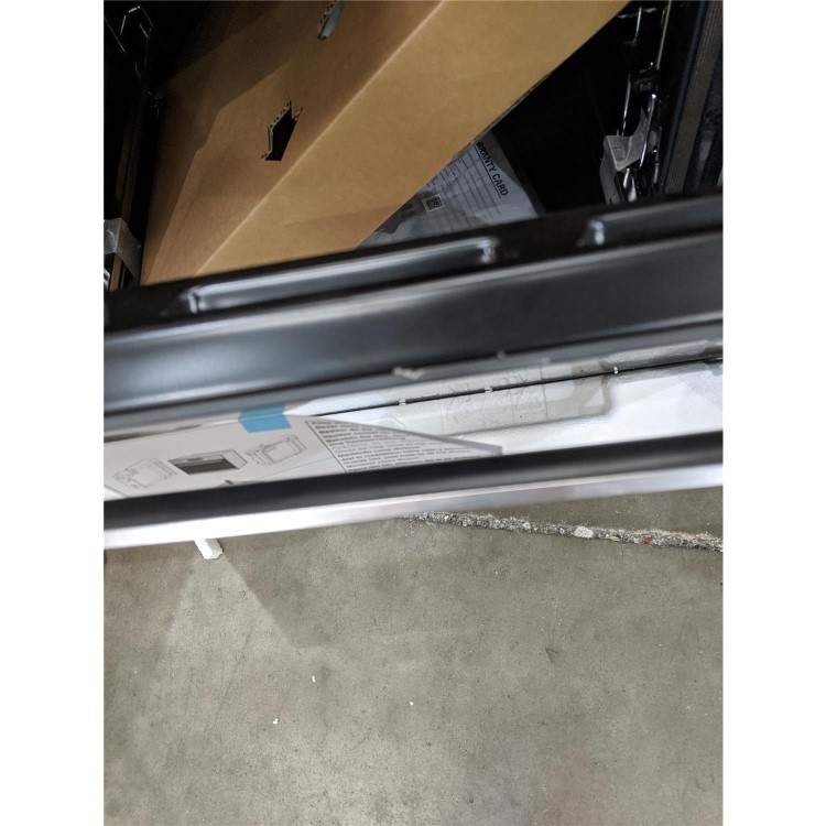 Refurbished Samsung NV75J7570RS 60cm Single Built In Electric Oven Stainless Steel