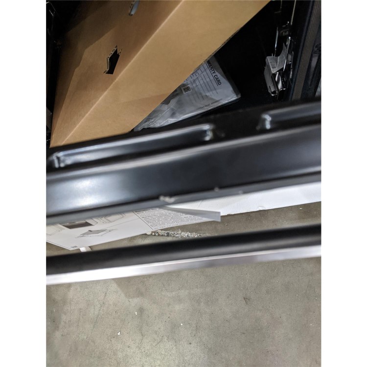Refurbished Samsung NV75J7570RS 60cm Single Built In Electric Oven Stainless Steel