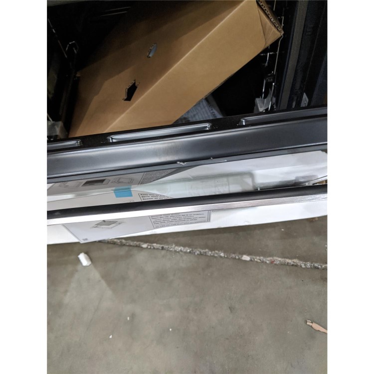 Refurbished Samsung NV75J7570RS 60cm Single Built In Electric Oven Stainless Steel