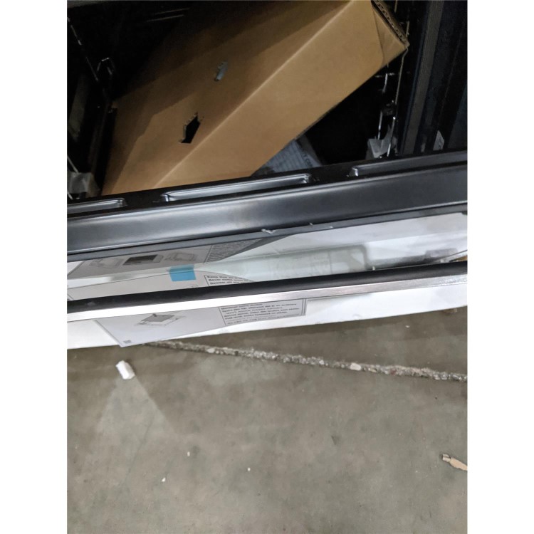 Refurbished Samsung NV75J7570RS 60cm Single Built In Electric Oven Stainless Steel