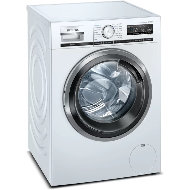 Refurbished Siemens IQ-500 WM14VPH3GB Smart Freestanding 9KG 1400 Spin Washing Machine