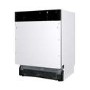 Refurbished CDA CDI6241 15 Place Integrated Dishwasher