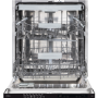 Refurbished CDA CDI6241 15 Place Integrated Dishwasher