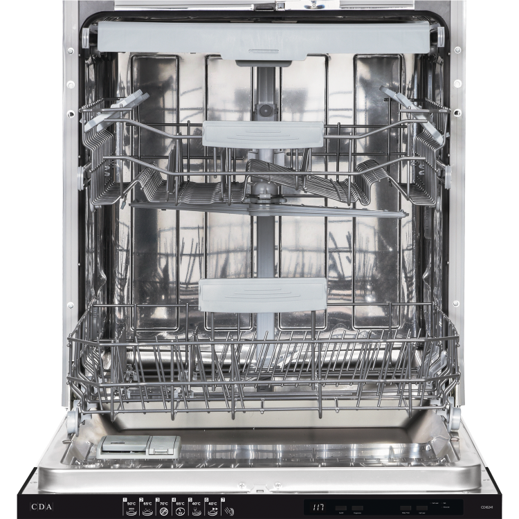 Refurbished CDA CDI6241 15 Place Integrated Dishwasher