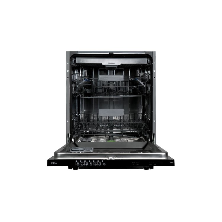Refurbished CDA CDI6241 15 Place Integrated Dishwasher