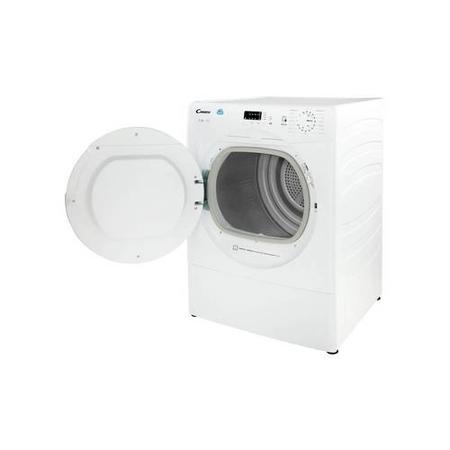 Refurbished Candy CS C8LF-80 Freestanding Condenser 8KG Tumble Dryer