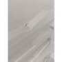 Refurbished Indesit 208 Litre 60/40 Freestanding Fridge Freezer Silver