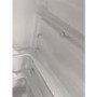 Refurbished Indesit 208 Litre 60/40 Freestanding Fridge Freezer Silver