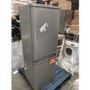 Refurbished Indesit 208 Litre 60/40 Freestanding Fridge Freezer Silver