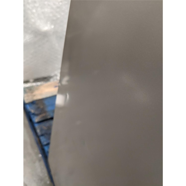 Refurbished Indesit 208 Litre 60/40 Freestanding Fridge Freezer Silver