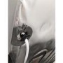 Refurbished Indesit 208 Litre 60/40 Freestanding Fridge Freezer Silver