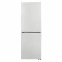 GRADE A3 - Refurbished Montpellier MS166W Freestanding 251 Litre 50/50 Auto Defrost Fridge Freezer